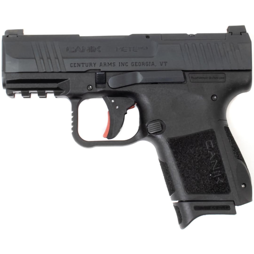 CANIK METE MC9 9mm luger (9x19 para)